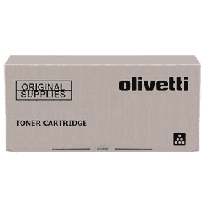 Olivetti MF3301/MF3801 Toner Noir(e) Original B1217