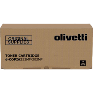 Olivetti 253MF/303MF Toner Noir(e) Original B0979