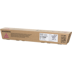 Ricoh MP C2503m Toner Magenta Original 841930