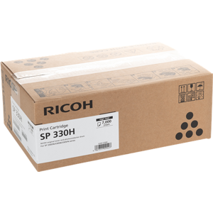 Ricoh SP 330H Toner Noir(e) Original 408281