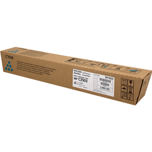 Ricoh MP C3503C Toner Cyan Original 841820