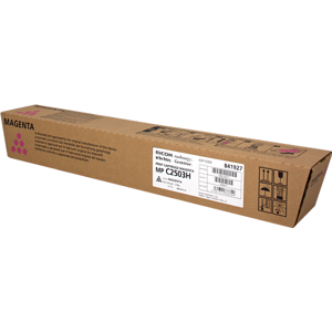 Ricoh MP C2503hm Toner Magenta Original 841927