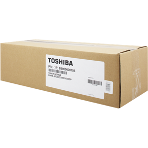 Toshiba 6B000000756 Receptable de poudre toner  Original TB-FC30P