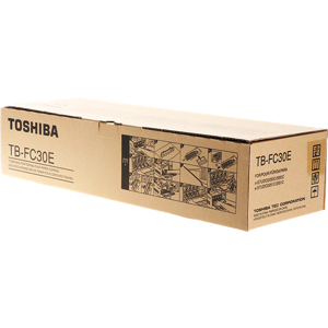 Toshiba 6AG00004479 Receptable de poudre toner  Original TB-FC30E