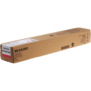 Sharp Toner Magenta Original MX-61GTMA