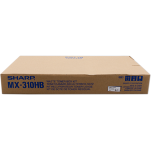 Sharp Receptable de poudre toner  Original MX-310HB