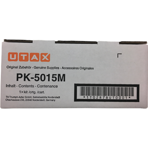 Utax 1T02R7BUT0 Toner Magenta Original PK-5015M