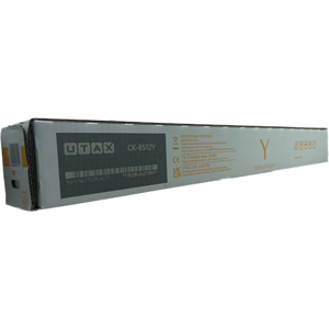 Utax 1T02RLAUT1 Toner Jaune Original CK-8512Y