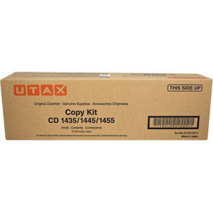 Utax 613510010 Toner Noir(e) Original CD-1435/1445/1455