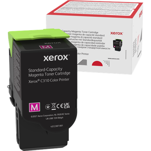 Xerox C310315 Toner Magenta Original 006R04358