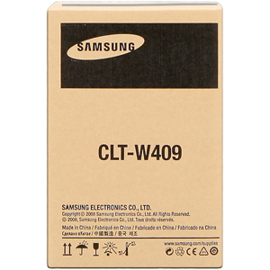 Samsung SU430A Receptable de poudre toner  Original CLT-W409
