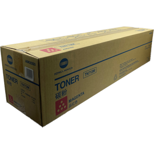 Konica Minolta TN-713M Toner Magenta Original A9K8350