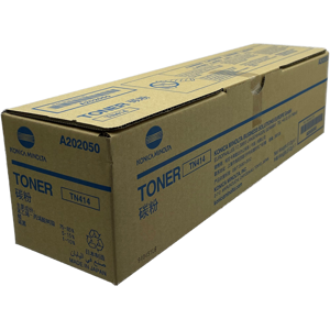 Konica Minolta TN414 Toner Noir(e) Original A202050