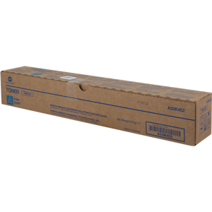 Konica Minolta TN512 Toner Cyan Original A33K452