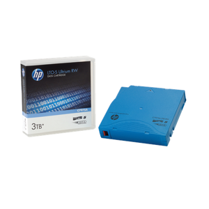 HP LTO-5 Ultrium, 1,5 TB / 3 TB RW Accessoires informatiques Bleu Original C7975A