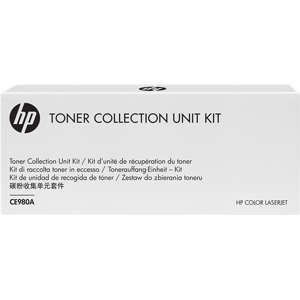 HP Original Receptable de poudre toner  Original CE980A