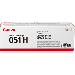 Canon 2169C002 Toner Noire Original 051h