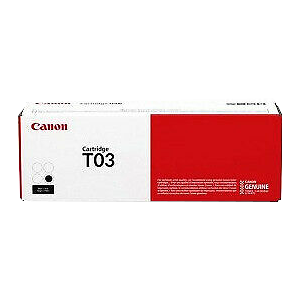 Canon 2725C001 Toner Noir(e) Original T03