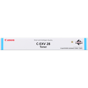 Canon 2793B002 Toner Cyan Original C EXV28c