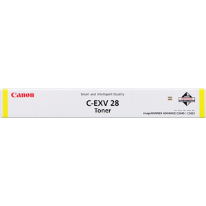Canon 2801B002 Toner Jaune Original C EXV28y