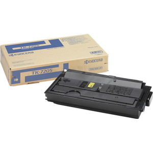 Kyocera 1T02NL0NL0 Toner Noir(e) Original TK-7205