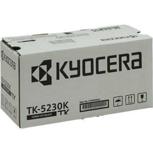 Kyocera 1T02R90NL0 Toner Noire Original TK 5230K