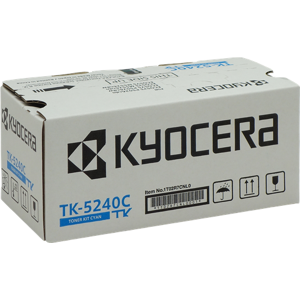Kyocera 1T02R7CNL0 Toner Cyan Original TK-5240C