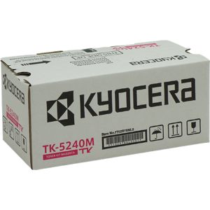 Kyocera 1T02R7BNL0 Toner Magenta Original TK 5240M