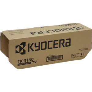 Kyocera 1T02T90NL0 Toner Noire Original TK 3160