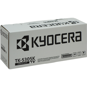 Kyocera 1T02VM0NL0 Toner Noir(e) Original TK-5305K