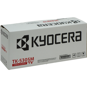 Kyocera 1T02VMBNL0 Toner Magenta Original TK-5305M