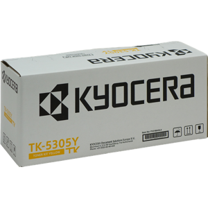 Kyocera 1T02VMANL0 Toner Jaune Original TK-5305Y