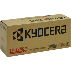 Kyocera 1T02TWBNL0 Toner Magenta Original TK-5280M