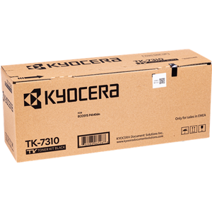 Kyocera 1T02Y40NL0 Toner Noir(e) Original TK-7310