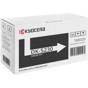 Kyocera 302R793010 Tambour d'image Noir(e) Original DK-5230