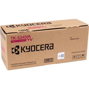 Kyocera 1T02ZLBNL0 Toner Magenta Original TK-5345M