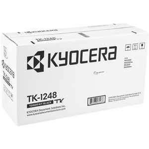 Kyocera 1T02Y80NL0 Toner Noire Original TK 1248