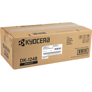 Kyocera 1702Y80NL0 Tambour d'image Noir(e) Original DK-1248