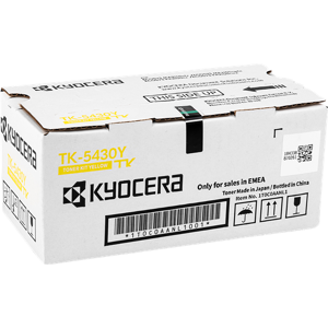 Kyocera 1T0C0AANL1 Toner Jaune Original TK-5430Y