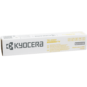 Kyocera 1T02WHANL0 Toner Jaune Original TK-5315Y