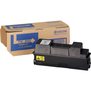 Kyocera 1T02LX0NL0 Toner Noire Original TK 350