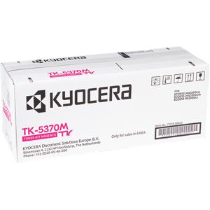 Kyocera 1T02YJBNL0 Toner Magenta Original TK-5370M