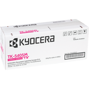 Kyocera 1T02Z6BNL0 Toner Magenta Original TK-5405M