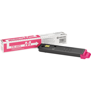 Kyocera 1T02K0BNL0 Toner Magenta Original TK-895m