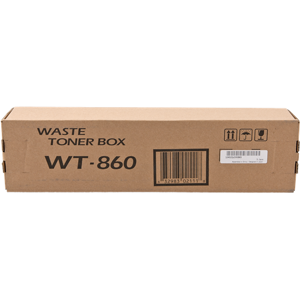Kyocera 1902LC0UN0 Réceptable de poudre toner  Original WT-860 - Publicité