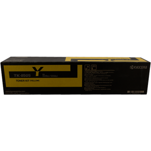 Kyocera 1T02LCANL0 Toner Jaune Original TK-8505Y