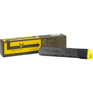 Kyocera 1T02MNANL0 Toner Jaune Original TK-8600Y