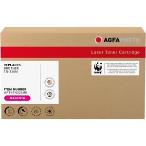 Agfa Photo  Toner Magenta Original APTBTN326ME