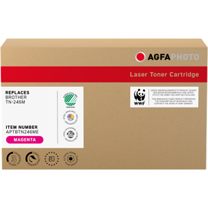 Agfa Photo  Toner Magenta Original APTBTN246ME