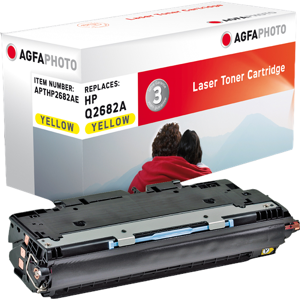 Agfa Photo  Toner Jaune Original APTHP2682AE